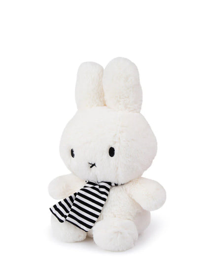 Miffy Sitting with scarf - 33 cm - 13"