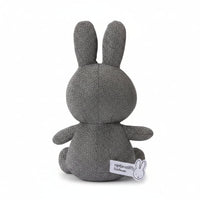 Miffy Sitting Sparkle - 23 cm - Silver