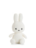 Miffy ECO Corduroy - Off White 23cm-9"