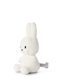 Miffy ECO Corduroy - Off White 23cm-9"
