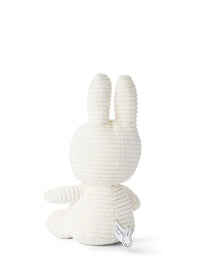 Miffy ECO Corduroy - Off White 23cm-9"