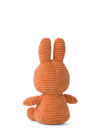 Miffy ECO Corduroy - Pumpkin 23cm-9"