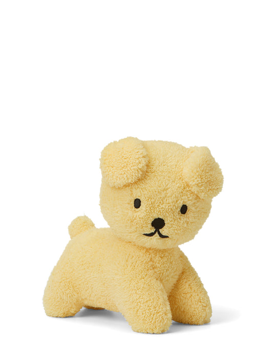 Snuffy Terry Light Yellow - 21 cm