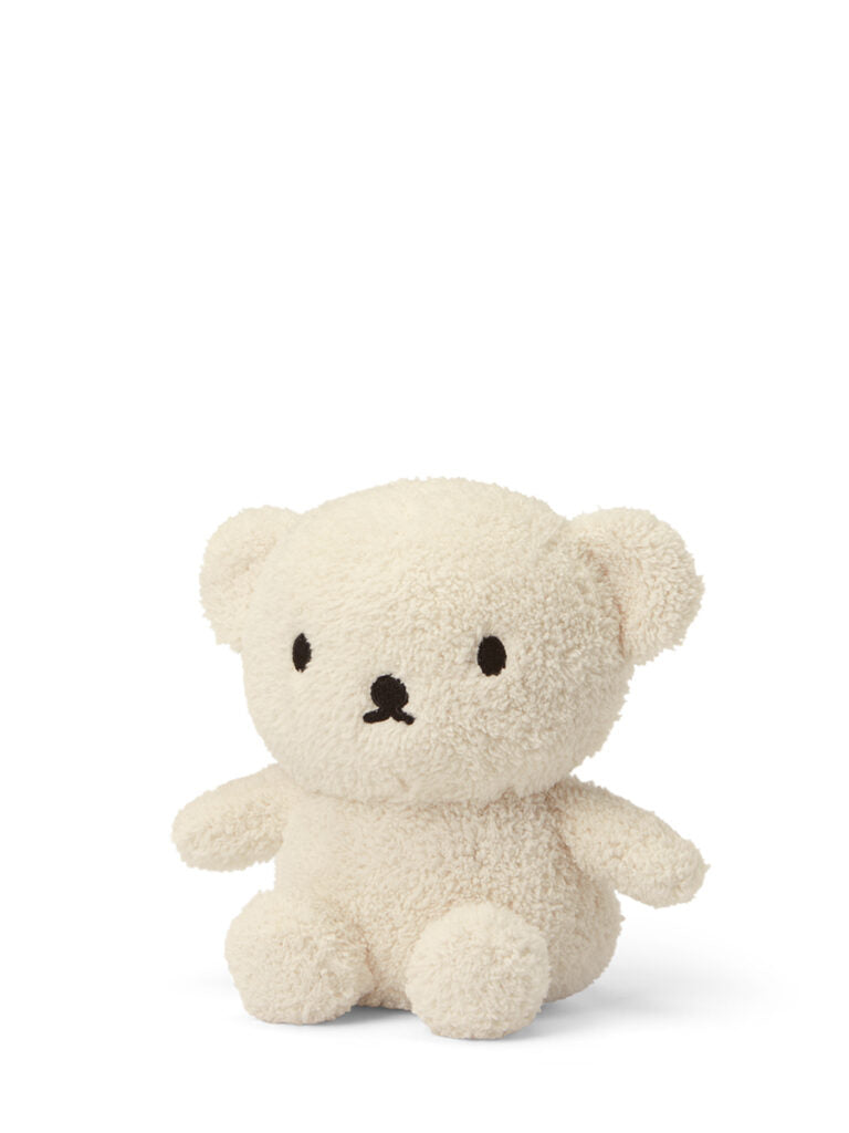 Boris Bear Terry Cream- 17 cm - 7''