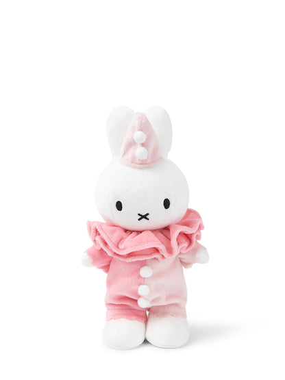 Miffy Standing Clown - 24 cm - 9.5''