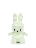 Miffy ECO Corduroy - 23 cm - Fresh Mint