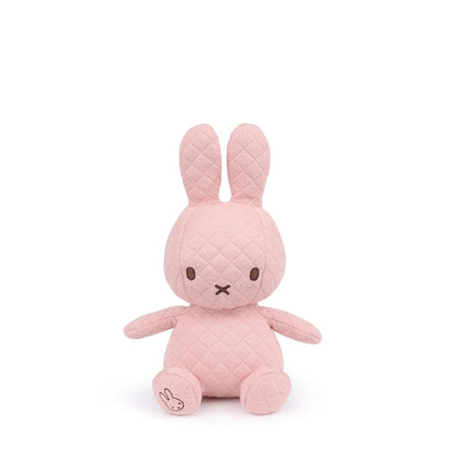 Bonbon Miffy Sitting Pink in giftbox - 23 cm - 9"