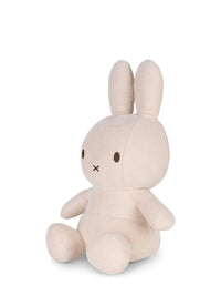 Miffy Ltd. Edition Miffy Faux Suede Beige - (35cm)