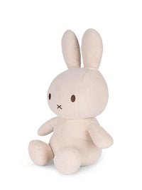 Miffy Ltd. Edition Faux Suede - Beige (50cm)