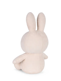 Miffy Ltd. Edition Faux Suede - Beige (50cm)