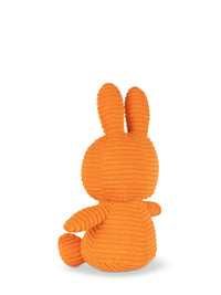 Miffy ECO Corduroy - Orange  23cm-9"