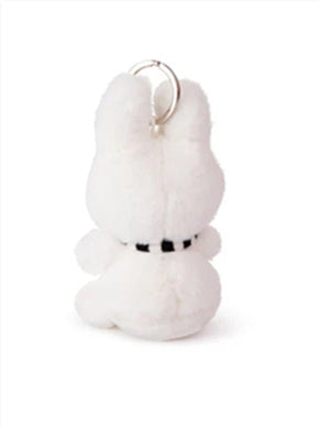 Miffy Sitting Keychain with scarf