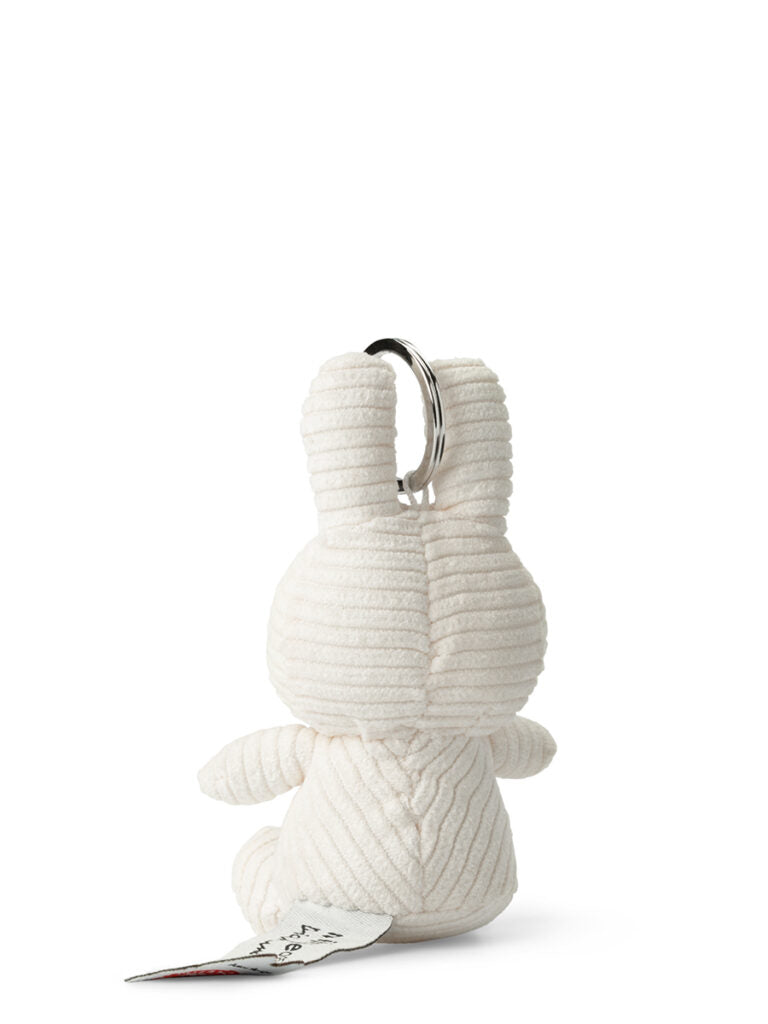 Miffy Keychain Corduroy - VARIOUS Colours