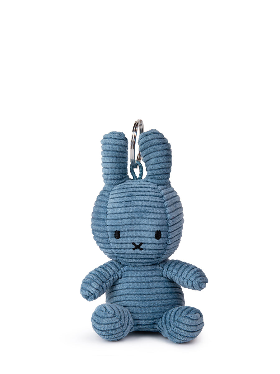 Miffy Keychain Corduroy - VARIOUS Colours