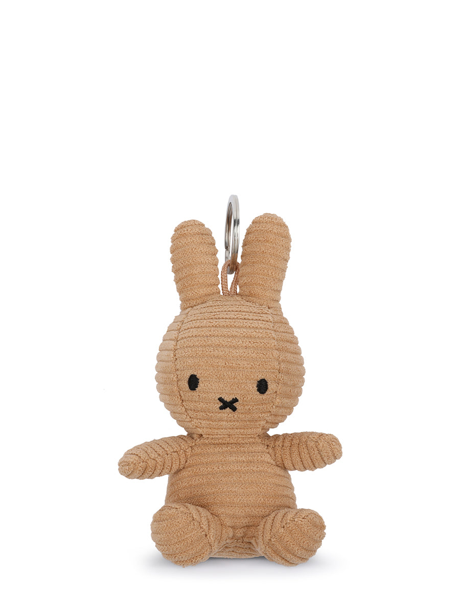 Miffy Keychain Corduroy - VARIOUS Colours