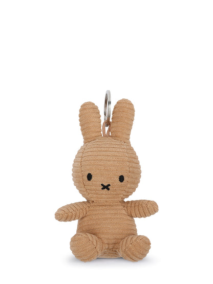 Miffy Keychain Corduroy - VARIOUS Colours