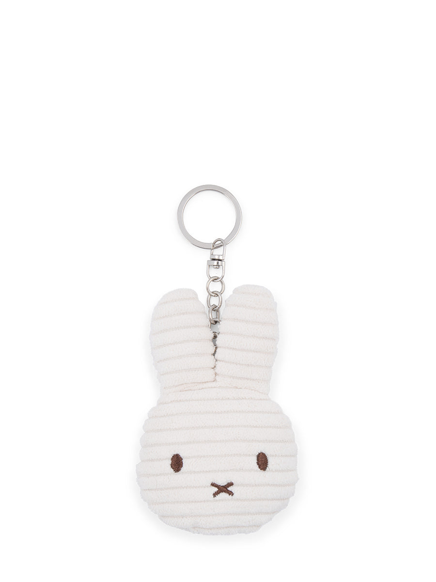 Miffy Flat Keychain Corduroy - VARIOUS Colors