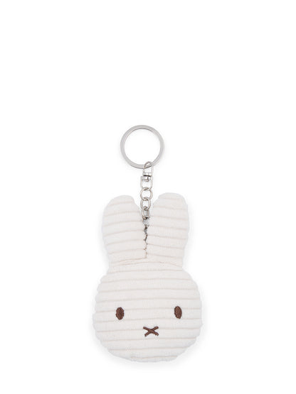 Miffy Flat Keychain Corduroy - VARIOUS Colors