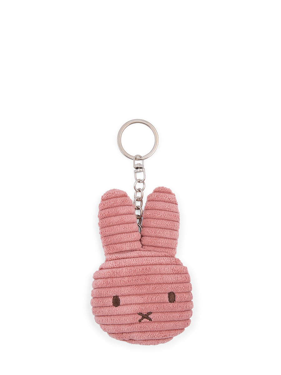 Miffy Flat Keychain Corduroy - VARIOUS Colors