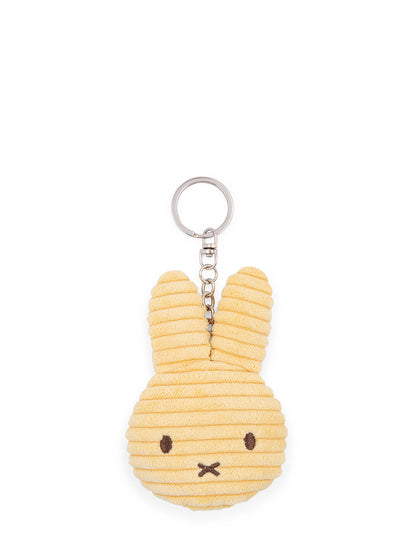 Miffy Flat Keychain Corduroy - VARIOUS Colors