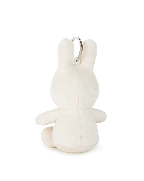 Bon Ton Toys - Miffy Rainbow Offwhite Keychain