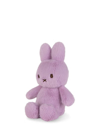 Miffy ECO Fuzzy - 18 cm - Lilac