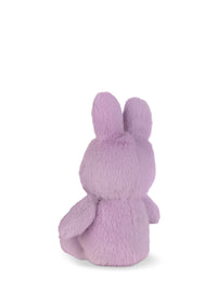 Miffy ECO Fuzzy - 18 cm - Lilac