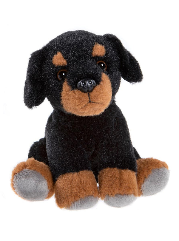 Cuddle Cub Collection - Rottie Dog