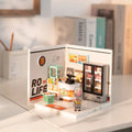 Rolife Energy Supply Store (DW002) - Super Creator Mini Room Kit
