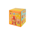 52Toys Crayon Shinchan Happy Bucket Plush Keychain Series