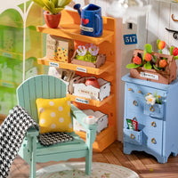 Rolife Dreamy Garden House (DG163) - DIY Miniature House Kit