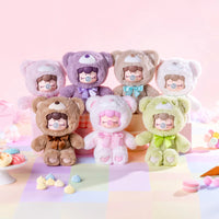 Nanci Cutie Bears Blind Box
