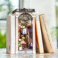 Arcade Dating (TGB10) - Warm Light Book Nook Display