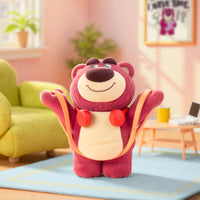 Disney Pixar Toy Story Lotso Fitness Series Blind Box