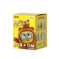 Minions Better Together Series Bob + Tim Vinyl Plush Keychain Blind Box