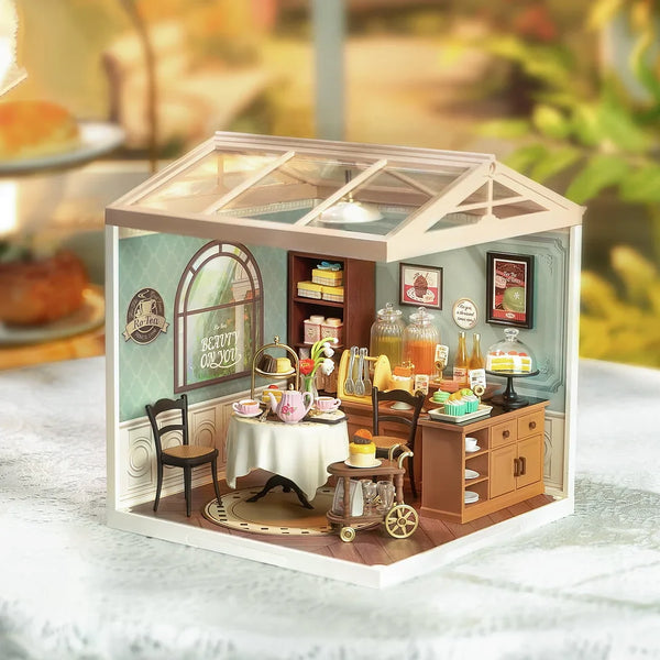 Sweet Sips Tea (DW011) - Super Creator Mini Room Kit