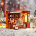 Honey Dessert Talk (DG168) - DIY Miniature House Kit