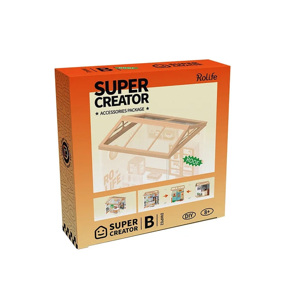 Rolife Super Creator Accessories (DWP10) - D Series