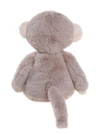 Bear and Me Collection by Charlie Bears - Cheeky Monkey - Pebble Grey Medium