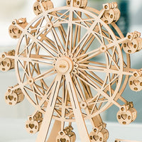 Rolife Ferris Wheel (TG401) - 3D Wood Kit