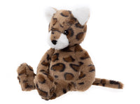Bear and Me Collection by Charlie Bears - Lenny Leopard - Standard Medium