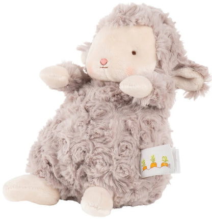 Bunnies By The Bay: Wee Kiddo the Lamb - Grey Plush Toy