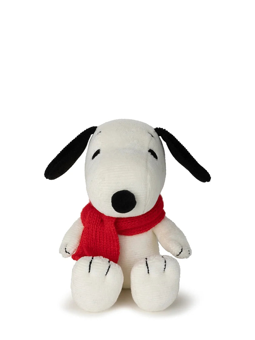 Snoopy with Scarf -17 cm - 7 inch
