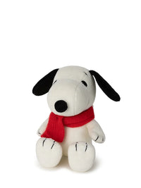 Snoopy with Scarf -17 cm - 7 inch