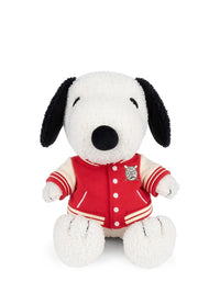 Snoopy with Varsity Jacket 25 cm - 10 inch