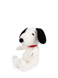 Snoopy Mini Corduroy Cream in giftbox- 17 cm - 7 inch