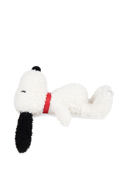 Snoopy Tiny Teddy Cream in giftbox - 17 cm