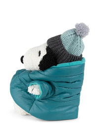 Snoopy with Puffer Jacket -20 cm - 8 inch