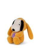 Easter Snoopy ECO Fuzzy Yellow - 16cm - 6"