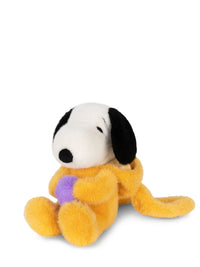 Easter Snoopy ECO Fuzzy Yellow - 16cm - 6"